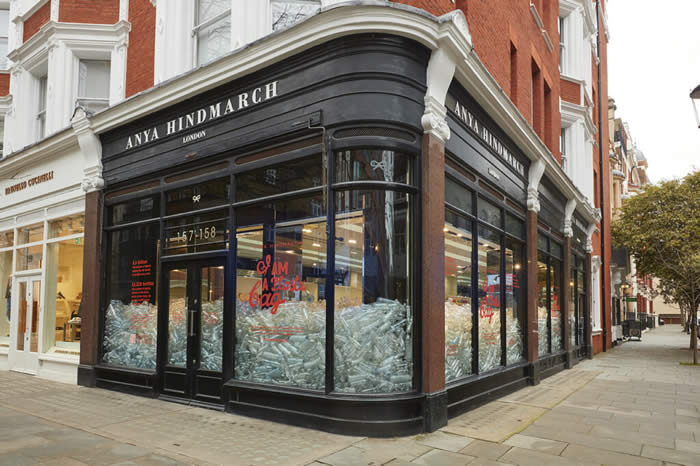 Anya Hindmarch &ndash; I Am A Plastic Bag 